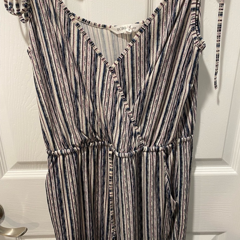 BCBGeneration Jumpsuit - Picture 4 of 8